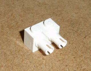 Lego 152160 (30526) kostky speciální s piny 1 ks POUŽITÉ