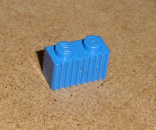 Lego 151645 (2877) kostky žebrované 1 ks POUŽITÉ