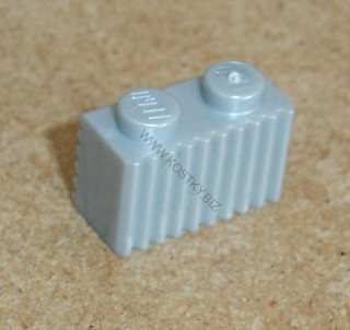 Lego 151695 (2877) kostky žebrované 1 ks POUŽITÉ