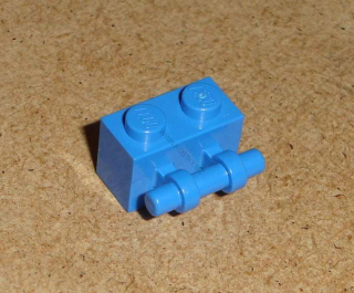 Lego 151375 (30236) kostky s úchytem 1 ks POUŽITÉ