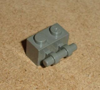 Lego 151390 (30236) kostky s úchytem 1 ks POUŽITÉ