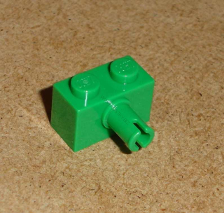 Lego 152030 (2458) kostky s pinem 1 ks POUŽITÉ