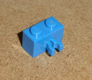 Lego 152170 (30237a) kostky s klipem 1 ks POUŽITÉ