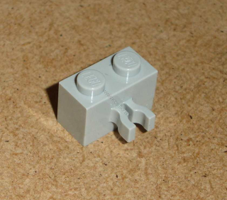 Lego 152190 (30237a) kostky s klipem 1 ks POUŽITÉ