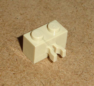 Lego 152215 (30237a) kostky s klipem 1 ks POUŽITÉ