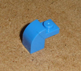 Lego 717780 (6091) zakulacené kostky 1 ks POUŽITÉ
