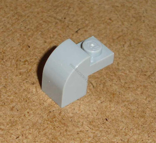 Lego 717885 (6091) zakulacené kostky 1 ks POUŽITÉ