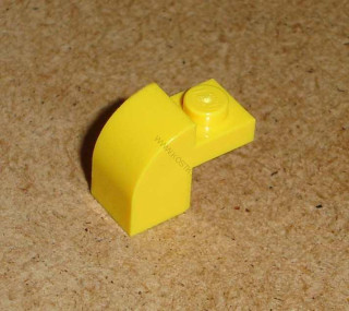 Lego 717975 (6091) zakulacené kostky 1 ks POUŽITÉ