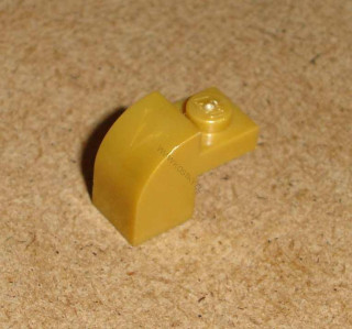 Lego 717935 (6091) zakulacené kostky 1 ks POUŽITÉ