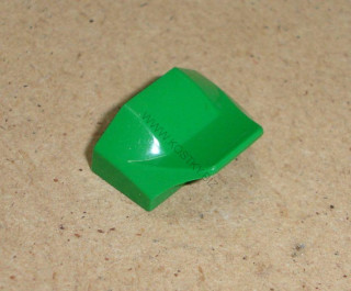 Lego 717460 (47458) kostka speciální 1 x 2 x 2/3 1 ks POUŽITÉ