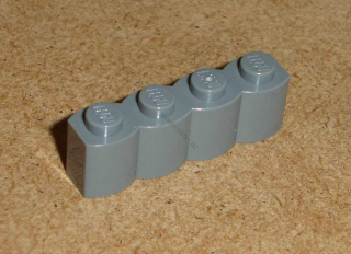 Lego 152905 (30137) kostky ve tvaru klády 1 ks POUŽITÉ