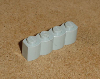 Lego 152930 (30137) kostky ve tvaru klády 1 ks POUŽITÉ