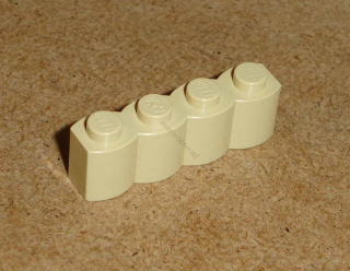 Lego 152955 (30137) kostky ve tvaru klády 1 ks POUŽITÉ