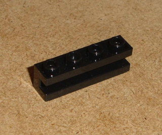 Lego 152825 (2653) kostky s drážkou 1 ks POUŽITÉ