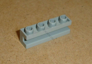 Lego 152855 (2653) kostky s drážkou 1 ks POUŽITÉ