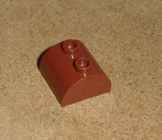 Lego 718545 (30165) zakulacené kostky 1 ks POUŽITÉ