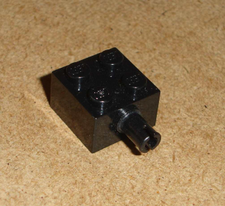 Lego 153395 (4730) kostka s pinem 1 ks POUŽITÉ