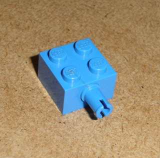 Lego 153400 (4730) kostka s pinem 1 ks POUŽITÉ