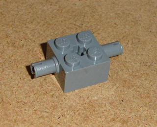 Lego 153430 (30000) kostka s piny 1 ks POUŽITÉ