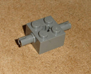 Lego 153435 (30000) kostka s piny 1 ks POUŽITÉ