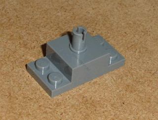 Lego 153655 (30592) kostka s pinem 1 ks POUŽITÉ