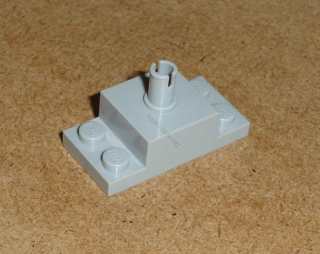Lego 153660 (30592) kostka s pinem 1 ks POUŽITÉ