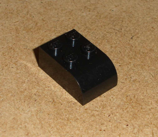 Lego 720435 (6215) zakulacené kostky 1 ks POUŽITÉ