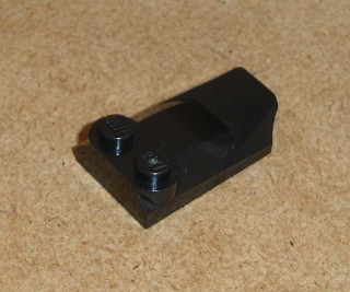 Lego 720555 (47456) části aut 1 ks POUŽITÉ