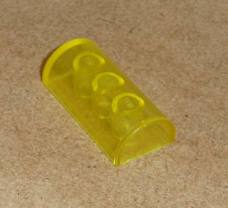 Lego 719710 (6192a) zakulacené kostky 1 ks POUŽITÉ