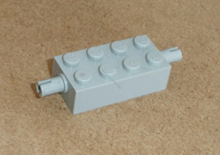 Lego 153690 (6249) kostka 2x4 s piny 1 ks POUŽITÉ