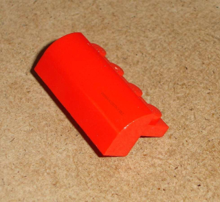 Lego 719830 (6081) nárazníky, zakulacené 1 ks POUŽITÉ