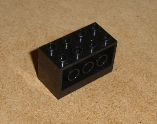 Lego 153755 (6061) kostky speciální 2x4x2 1 ks POUŽITÉ