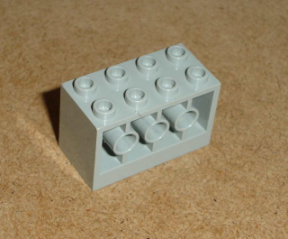 Lego 153760 (6061) kostky speciální 2x4x2 1 ks POUŽITÉ