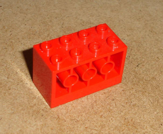 Lego 153765 (6061) kostky speciální 1 ks POUŽITÉ