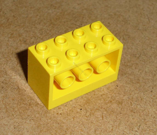 Lego 153775 (6061) kostky speciální 1 ks POUŽITÉ