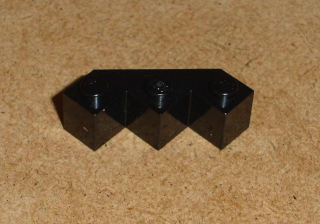 Lego 154505 (2462) speciální kostka facet 1 ks POUŽITÉ