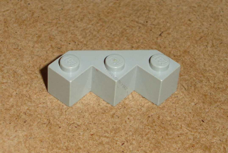 Lego 154530 (2462) speciální kostka facet 1 ks POUŽITÉ