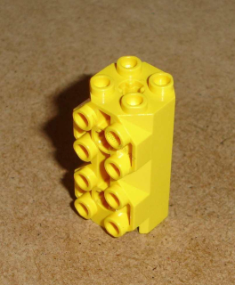 Lego 154710 (6042) kostka octagonal 1 ks POUŽITÉ
