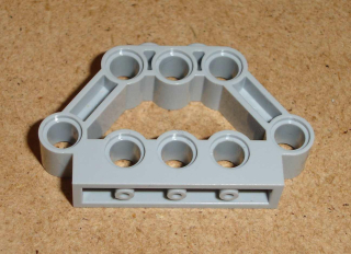 Lego 512955 (32333) technic spojka 1 ks POUŽITÉ