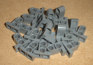 Lego 513220-X (32530) technic spojka 20 ks POUŽITÉ
