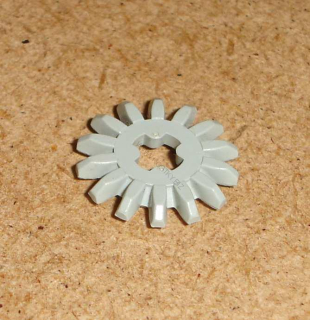 Lego 515195 (4143) technic oz.kolo 14 zubů 1 ks POUŽITÉ