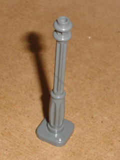 Lego 944894 (2039) lampa, základna 2x2x7 1 ks POUŽITÉ