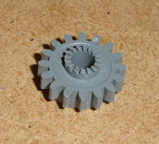 Lego 515235 (6542) technic oz.kolo 16 zubů 1 ks POUŽITÉ