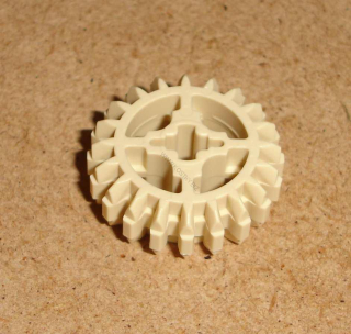 Lego 515300 (32269) technic oz.kolo 20 zubů 1 ks POUŽITÉ