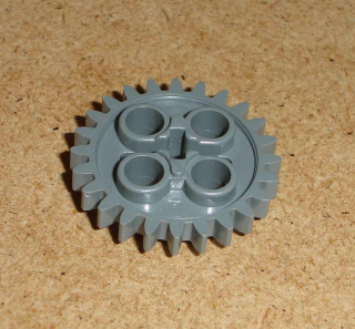 Lego 515370 (3648) technic oz.kolo 24 zubů 1 ks POUŽITÉ