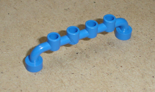 Lego 921142 (6140) zábrana, zábradlí 1x6 1 ks POUŽITÉ