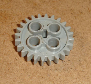 Lego 515385 (3648) technic oz.kolo 24 zubů 1 ks POUŽITÉ