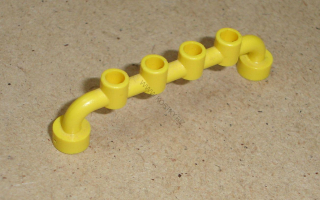 Lego 921156 (6140) zábrana, zábradlí 1x6 1 ks POUŽITÉ