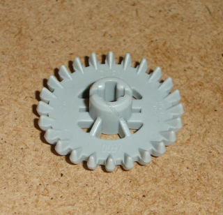 Lego 515355 (3650b) technic oz.kolo 24 zubů 1 ks POUŽITÉ