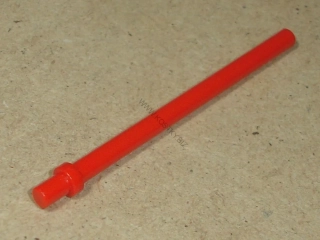 Lego 921566 (4095) tyčka 6.6L se stopkou 1 ks POUŽITÉ